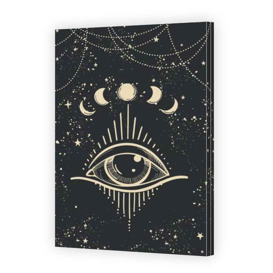 Thumbnail for Canvas - Gallery Canvas Wrap