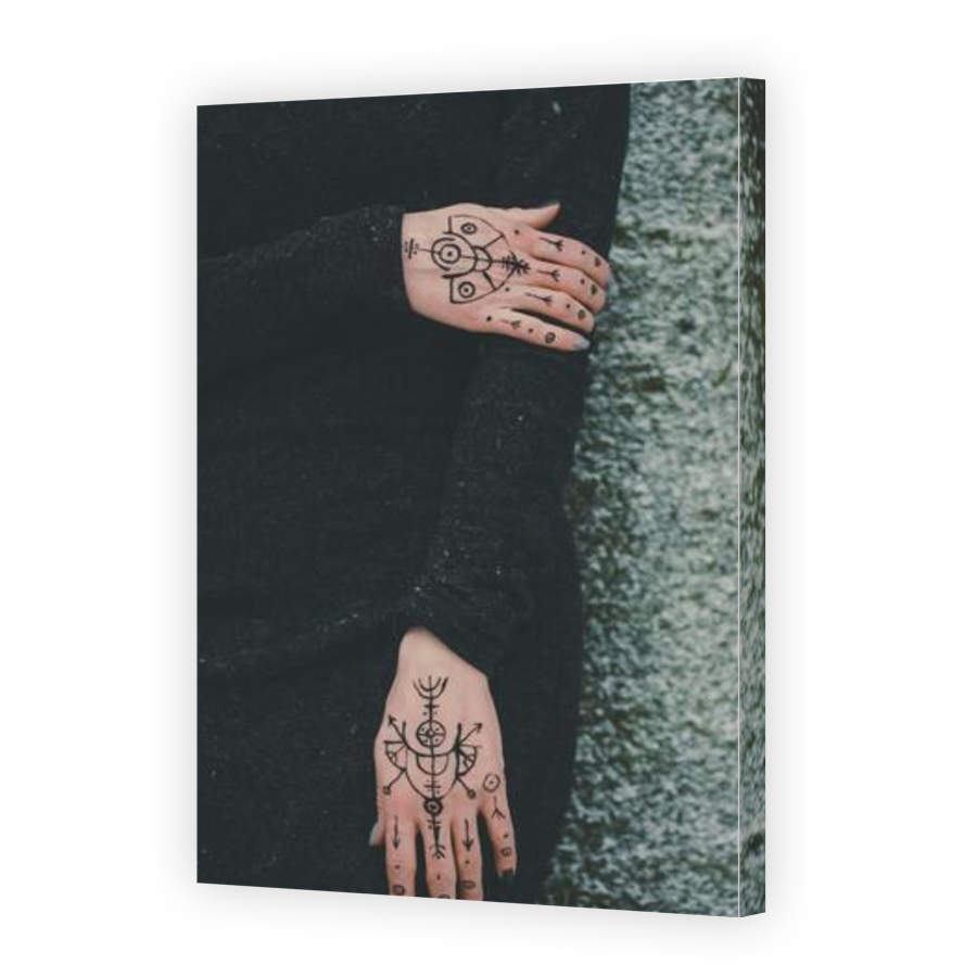 Thumbnail for Canvas - Gallery Canvas Wrap