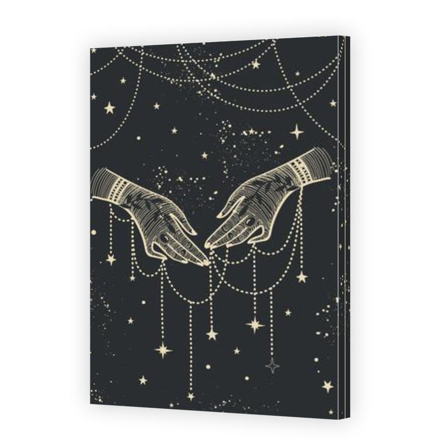Thumbnail for Canvas - Gallery Canvas Wrap