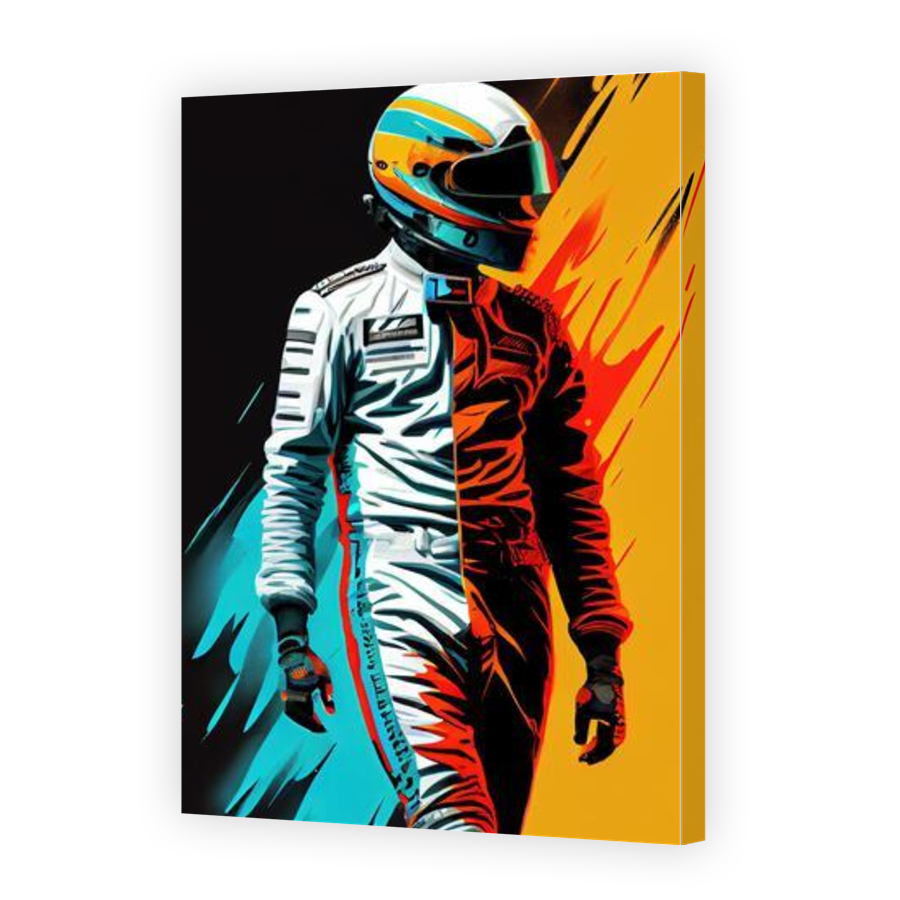 Thumbnail for Canvas - Gallery Canvas Wrap