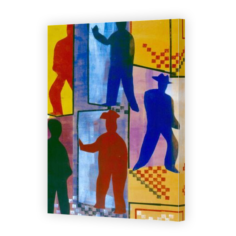 Thumbnail for Canvas - Gallery Canvas Wrap