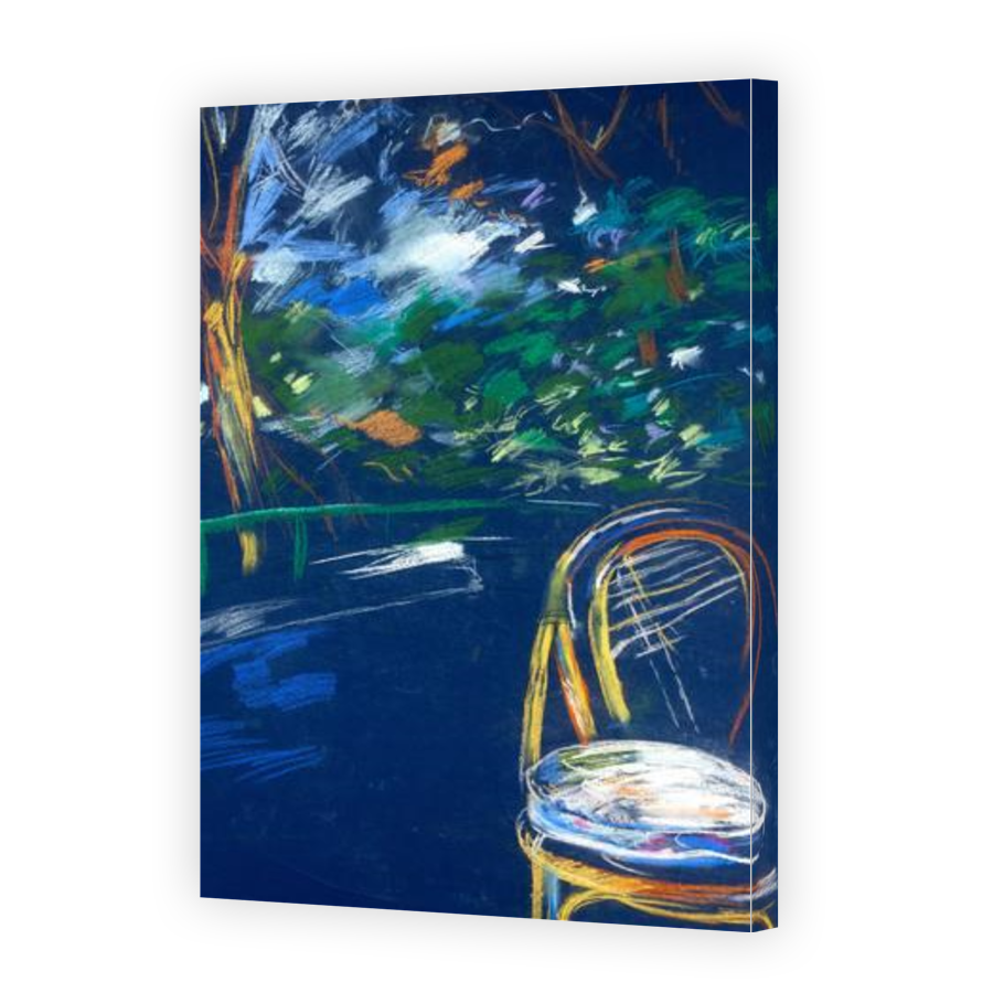Thumbnail for Canvas - Gallery Canvas Wrap