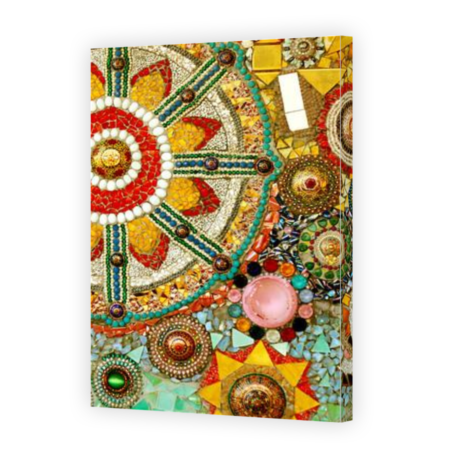 Thumbnail for Canvas - Gallery Canvas Wrap