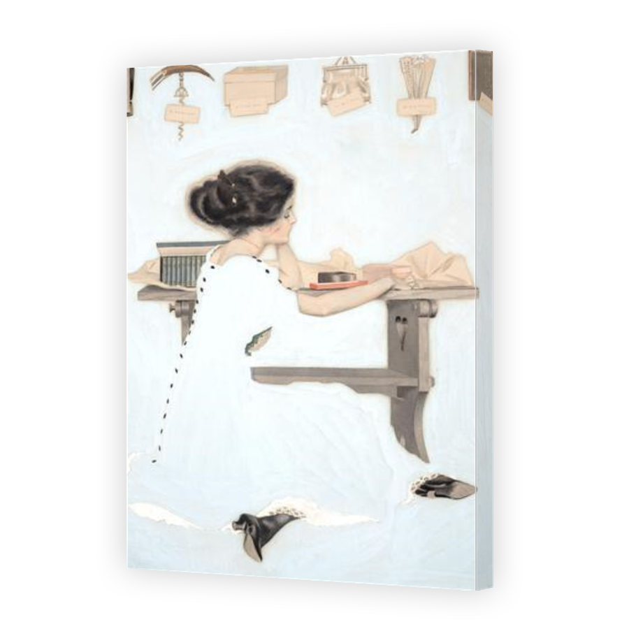 Thumbnail for Canvas - Gallery Canvas Wrap