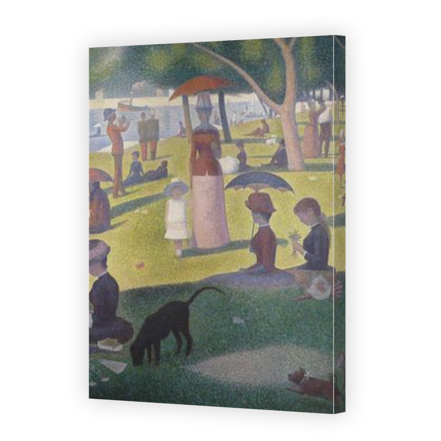Thumbnail for Canvas - Gallery Canvas Wrap