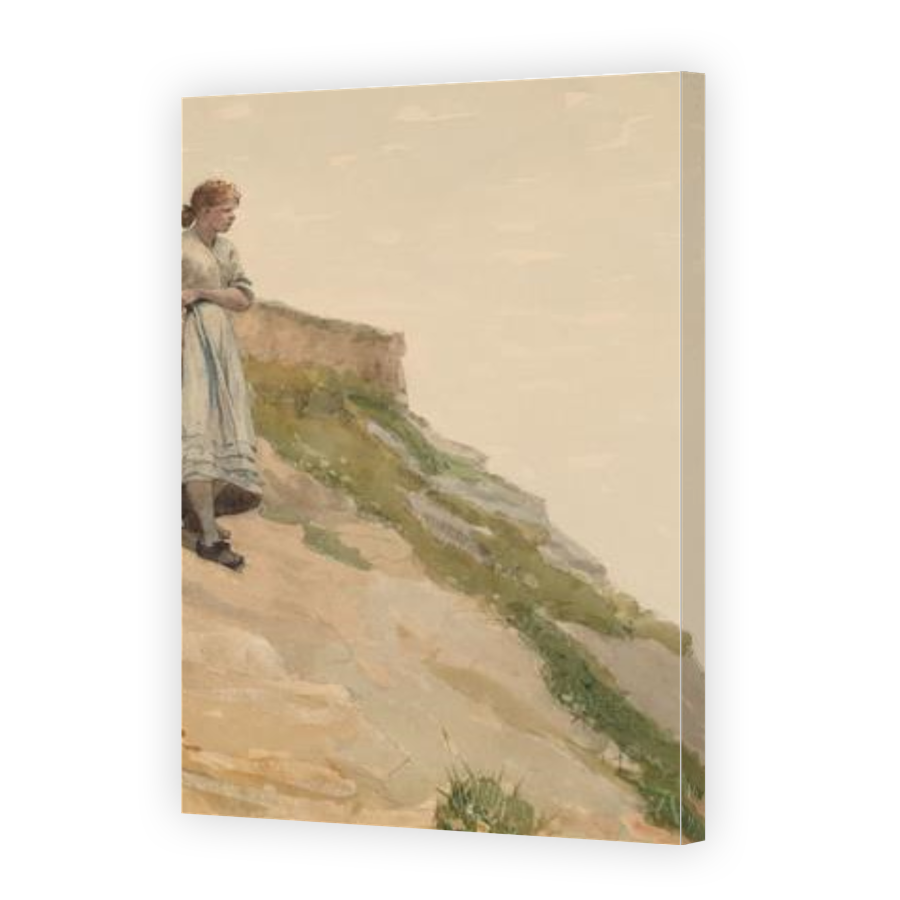 Thumbnail for Canvas - Gallery Canvas Wrap