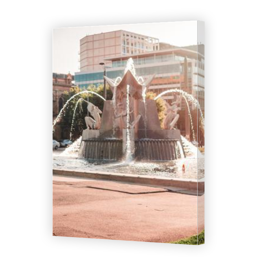Thumbnail for Canvas - Gallery Canvas Wrap