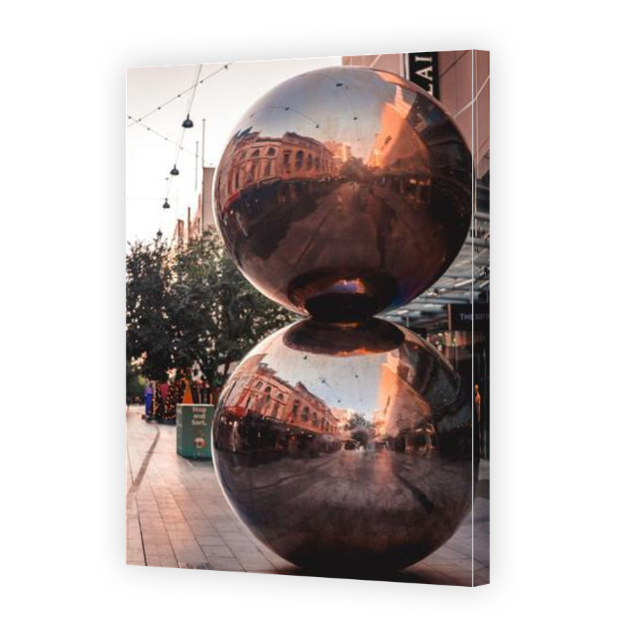 Thumbnail for Canvas - Gallery Canvas Wrap