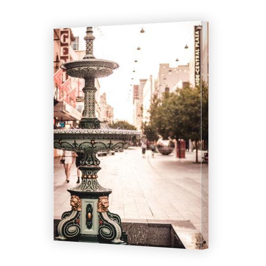 Thumbnail for Canvas - Gallery Canvas Wrap