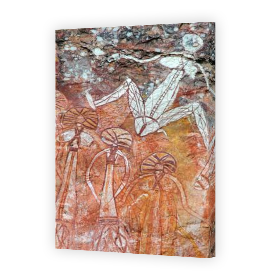 Thumbnail for Canvas - Gallery Canvas Wrap