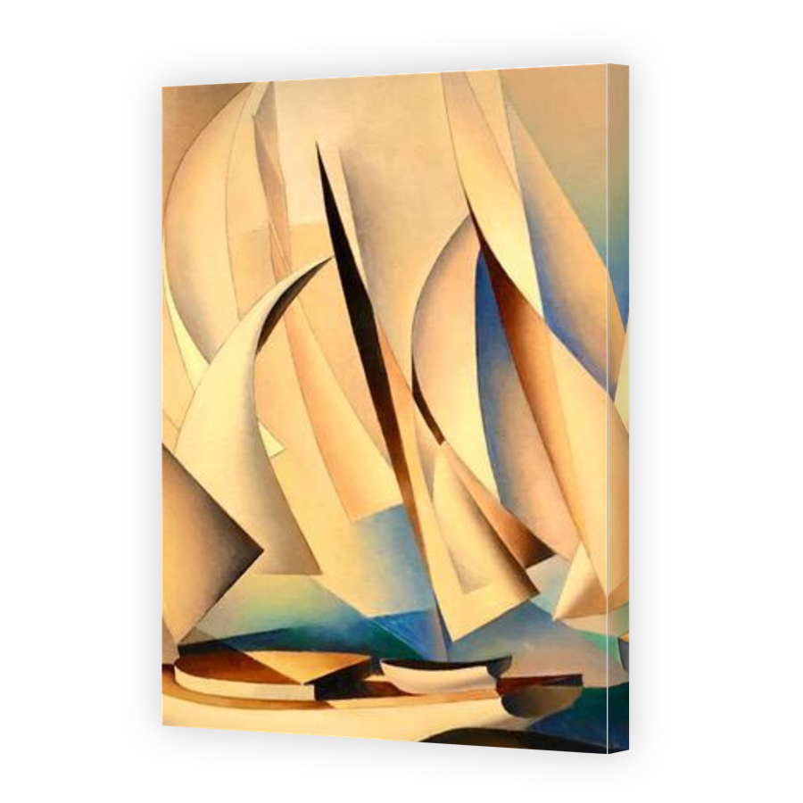 Thumbnail for Canvas - Gallery Canvas Wrap
