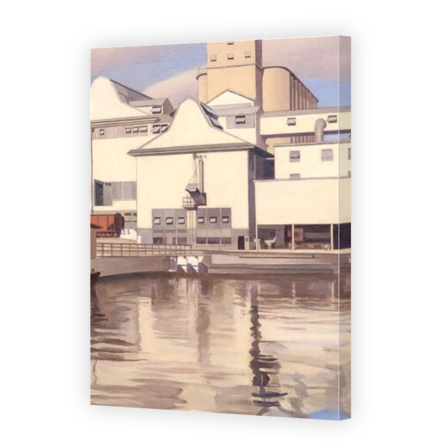 Thumbnail for Canvas - Gallery Canvas Wrap