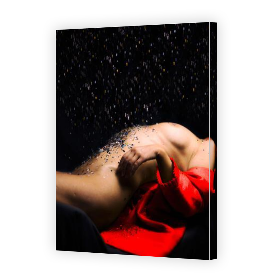 Thumbnail for Canvas - Gallery Canvas Wrap