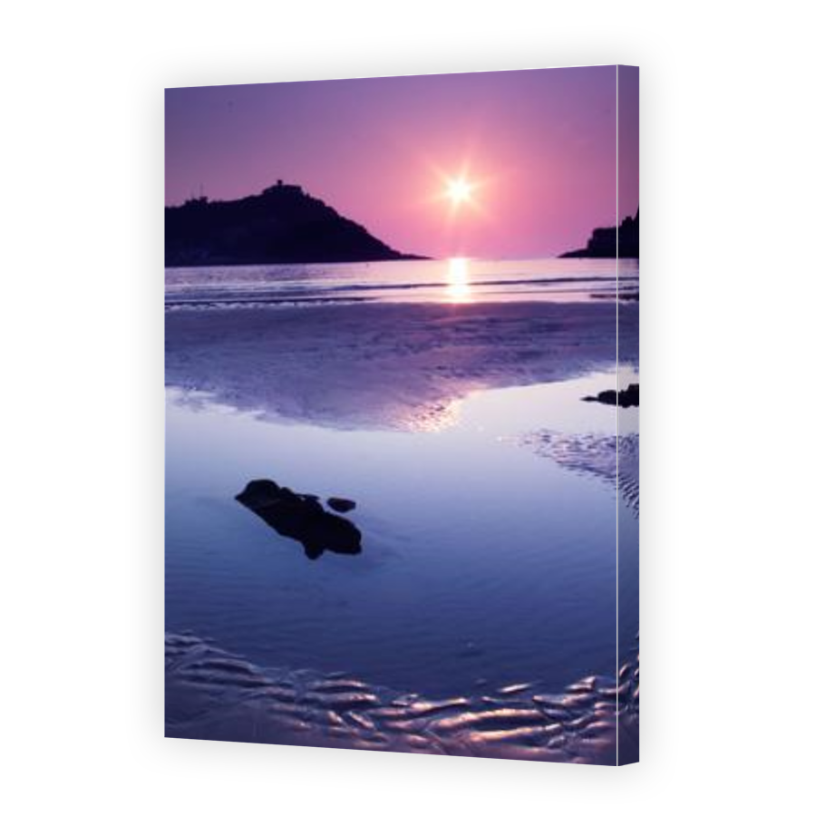 Thumbnail for Canvas - Gallery Canvas Wrap