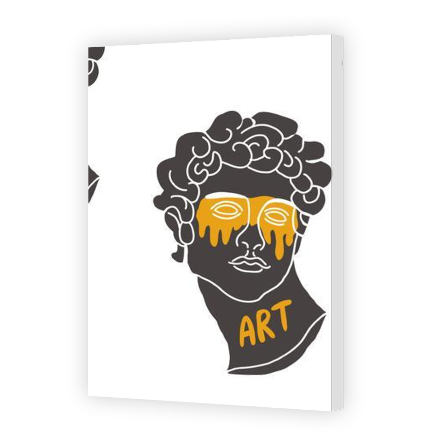 Thumbnail for Canvas - Gallery Canvas Wrap