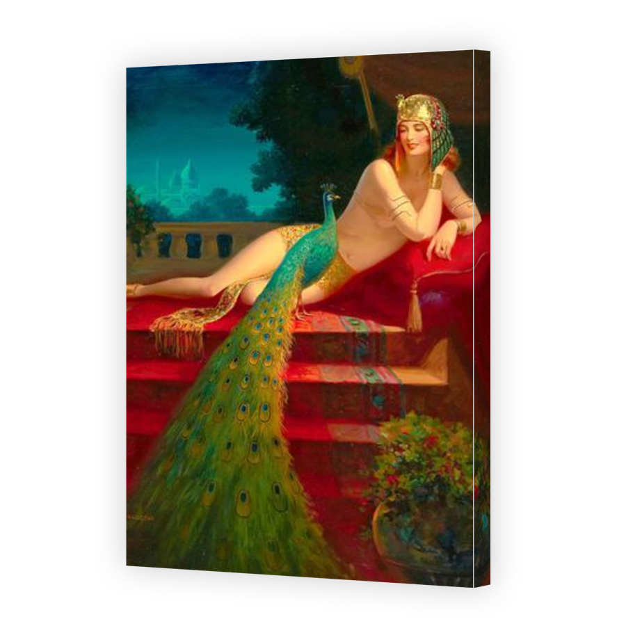 Thumbnail for Canvas - Gallery Canvas Wrap