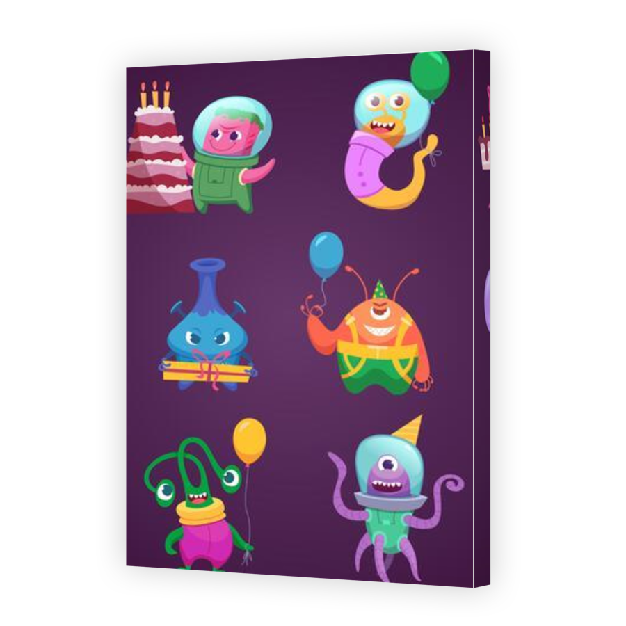 Thumbnail for Canvas - Gallery Canvas Wrap