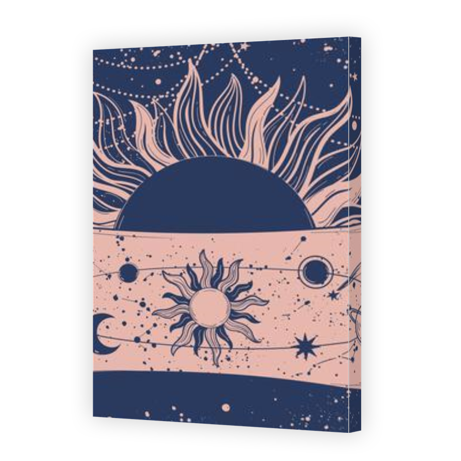 Thumbnail for Canvas - Gallery Canvas Wrap