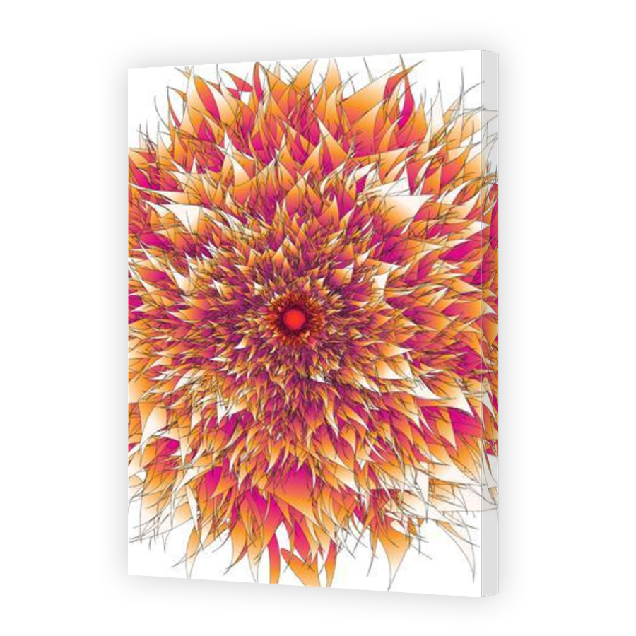 Thumbnail for Canvas - Gallery Canvas Wrap