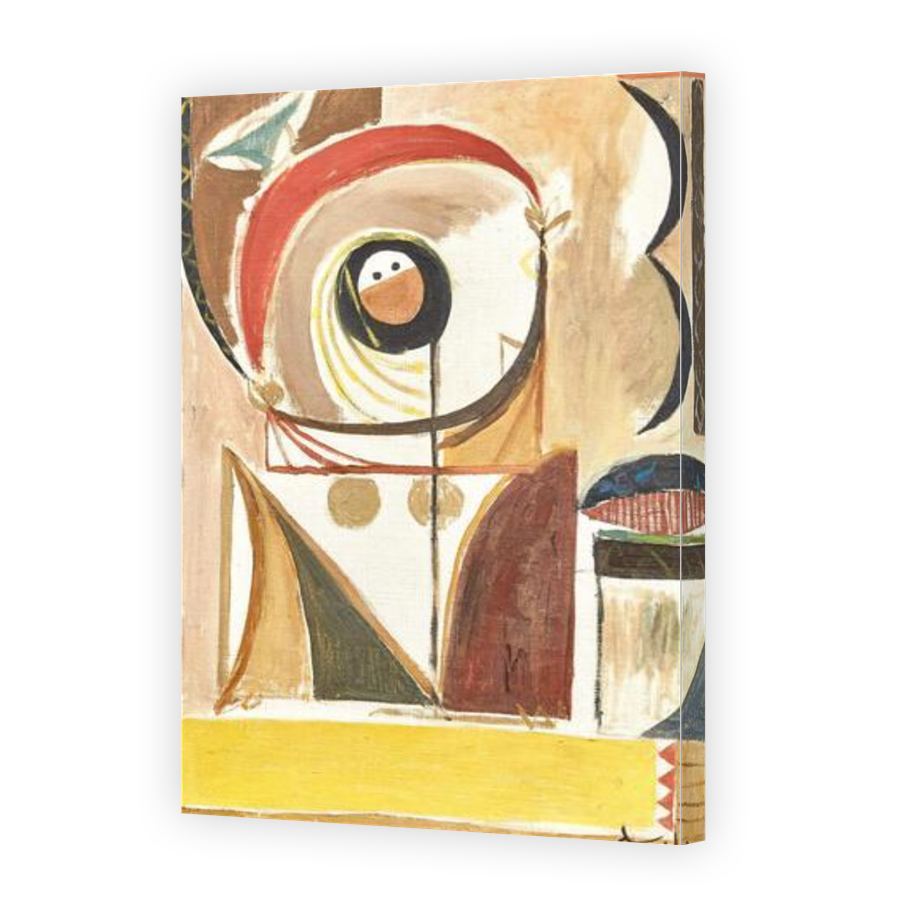 Thumbnail for Canvas - Gallery Canvas Wrap