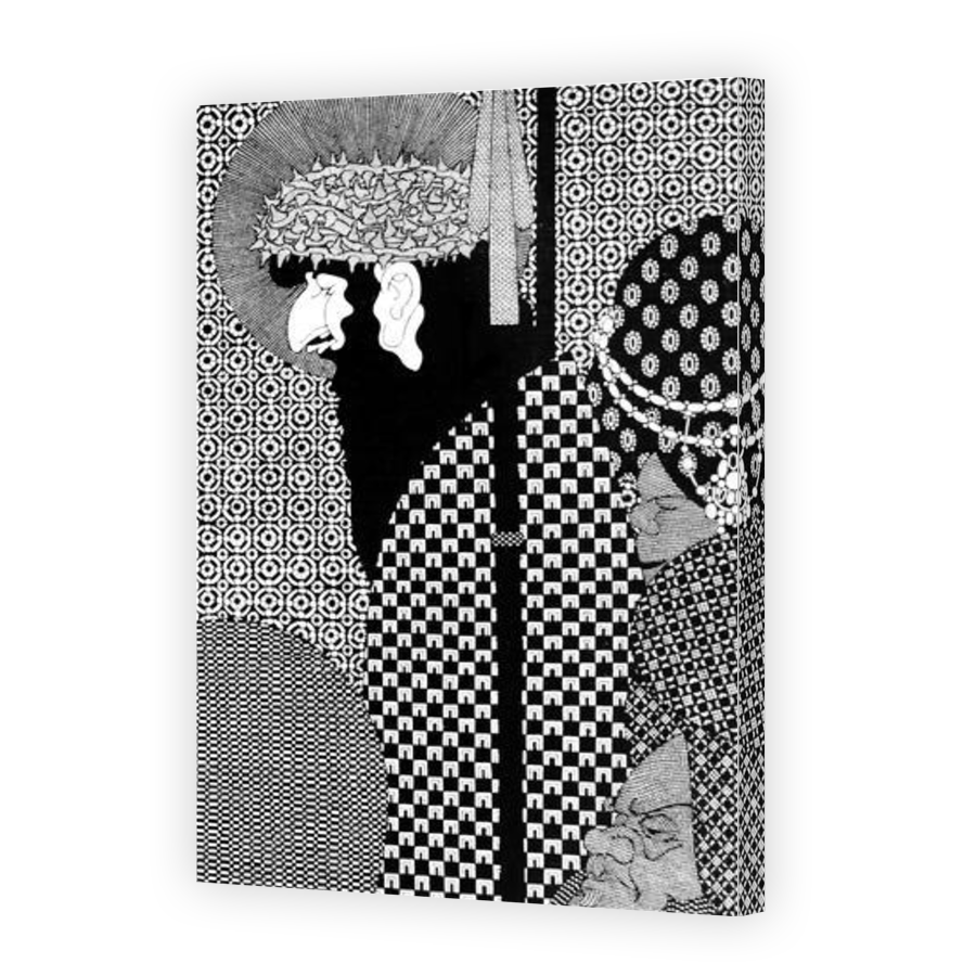 Thumbnail for Canvas - Gallery Canvas Wrap