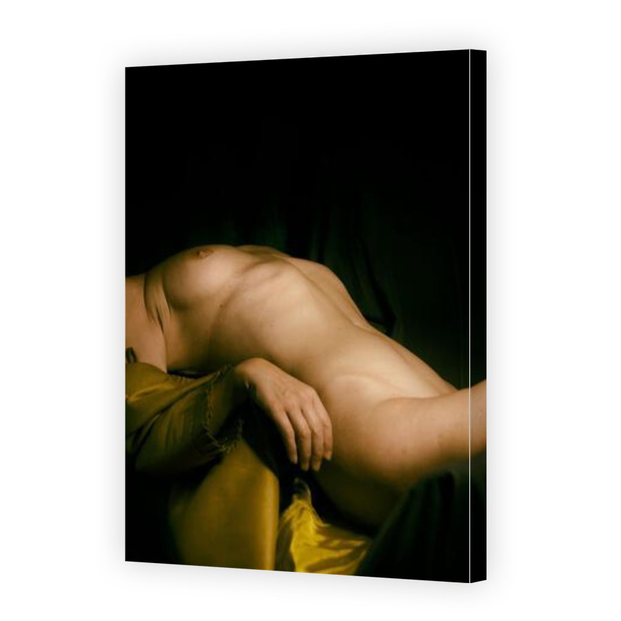 Thumbnail for Canvas - Gallery Canvas Wrap