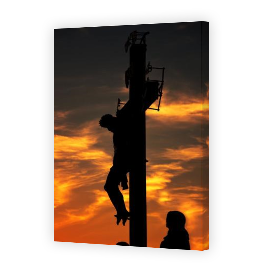 Thumbnail for Canvas - Gallery Canvas Wrap