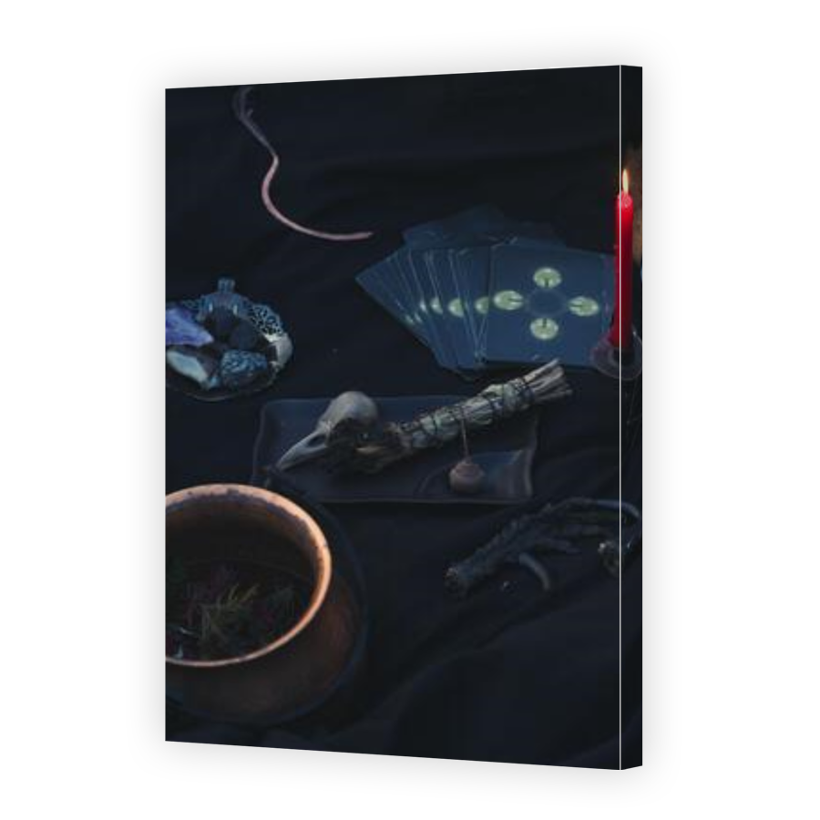 Thumbnail for Canvas - Gallery Canvas Wrap