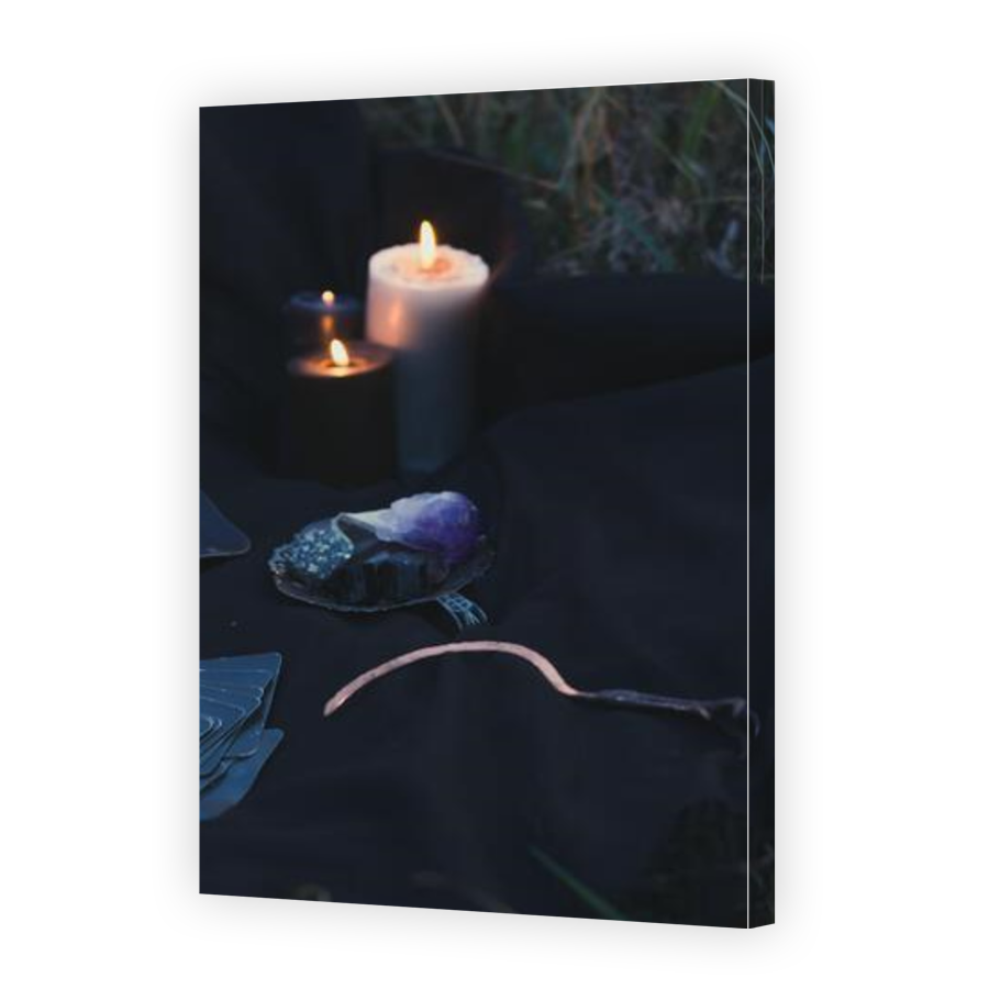 Thumbnail for Canvas - Gallery Canvas Wrap