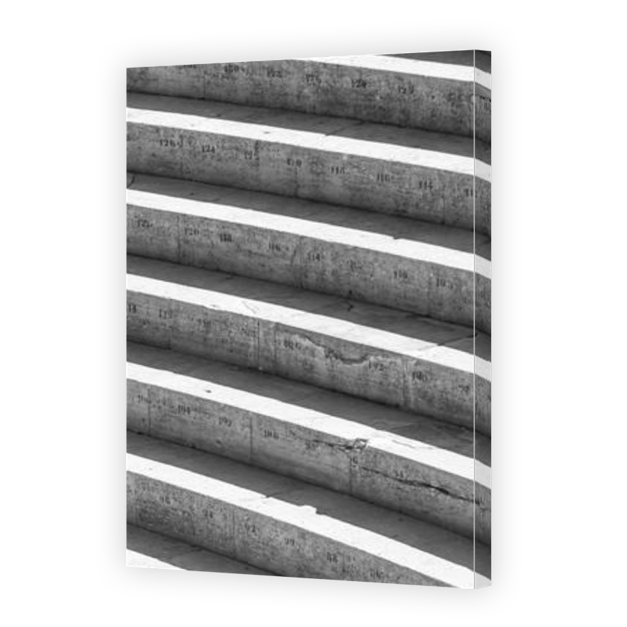 Thumbnail for Canvas - Gallery Canvas Wrap