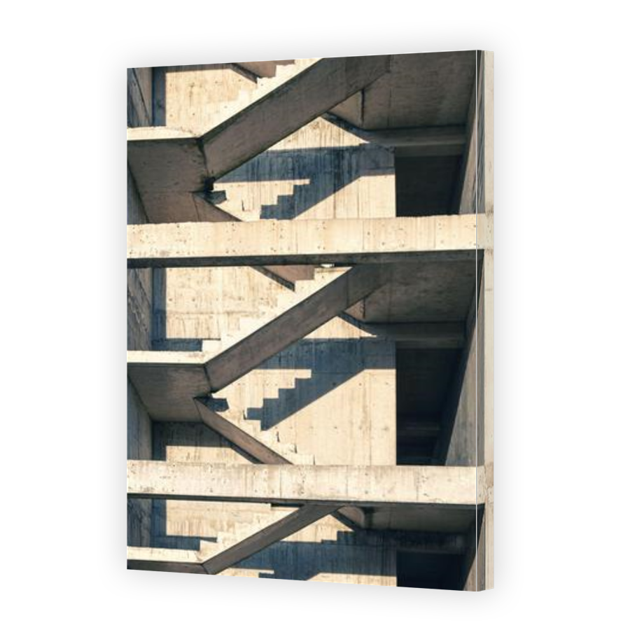 Thumbnail for Canvas - Gallery Canvas Wrap