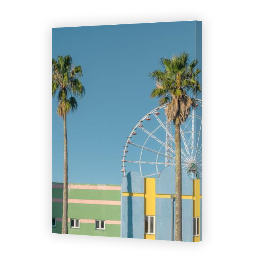 Thumbnail for Canvas - Gallery Canvas Wrap