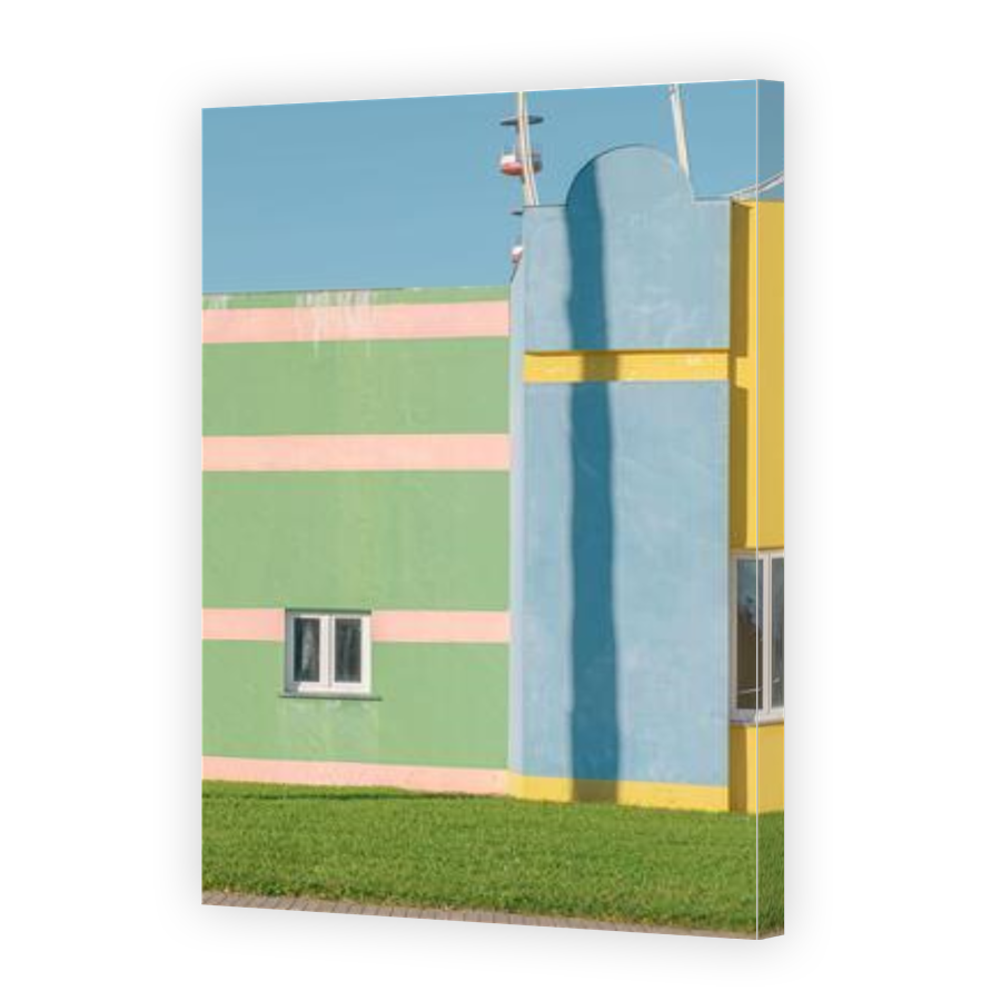 Thumbnail for Canvas - Gallery Canvas Wrap