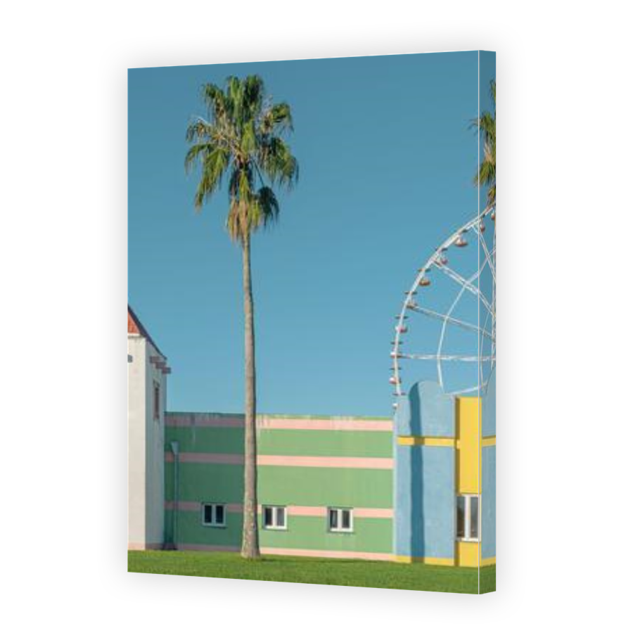 Thumbnail for Canvas - Gallery Canvas Wrap