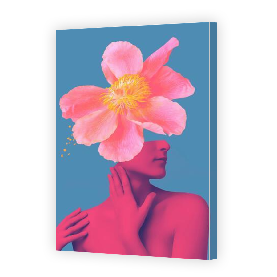 Thumbnail for Canvas - Gallery Canvas Wrap