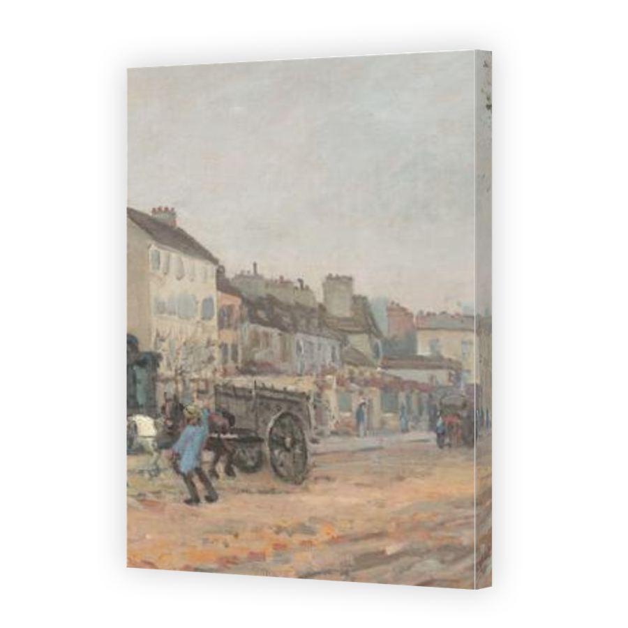 Thumbnail for Canvas - Gallery Canvas Wrap