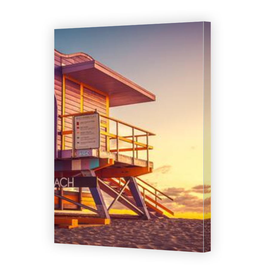 Thumbnail for Canvas - Gallery Canvas Wrap