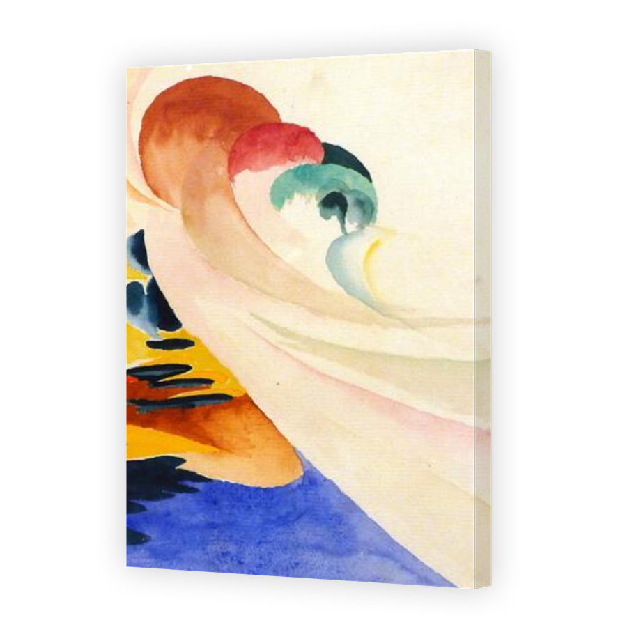 Thumbnail for Canvas - Gallery Canvas Wrap