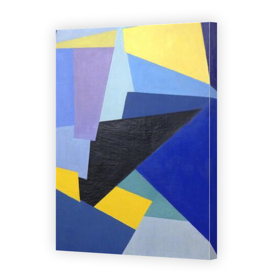 Thumbnail for Canvas - Gallery Canvas Wrap