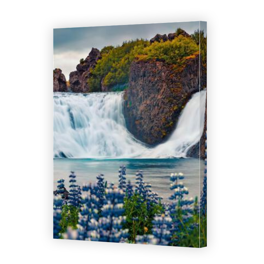 Thumbnail for Canvas - Gallery Canvas Wrap