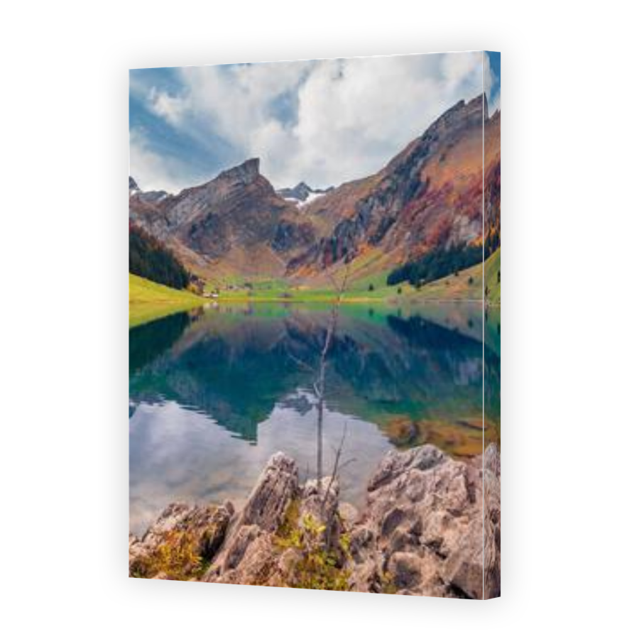 Thumbnail for Canvas - Gallery Canvas Wrap