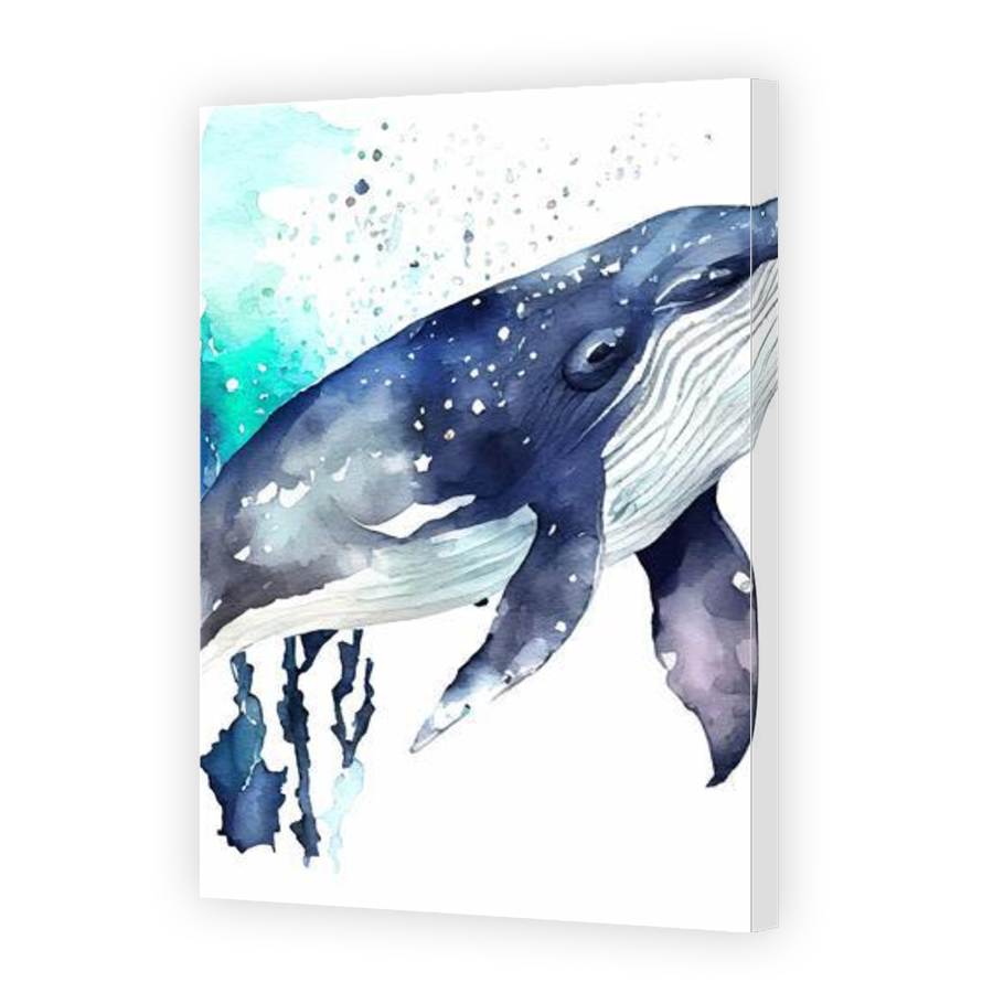 Thumbnail for Canvas - Gallery Canvas Wrap