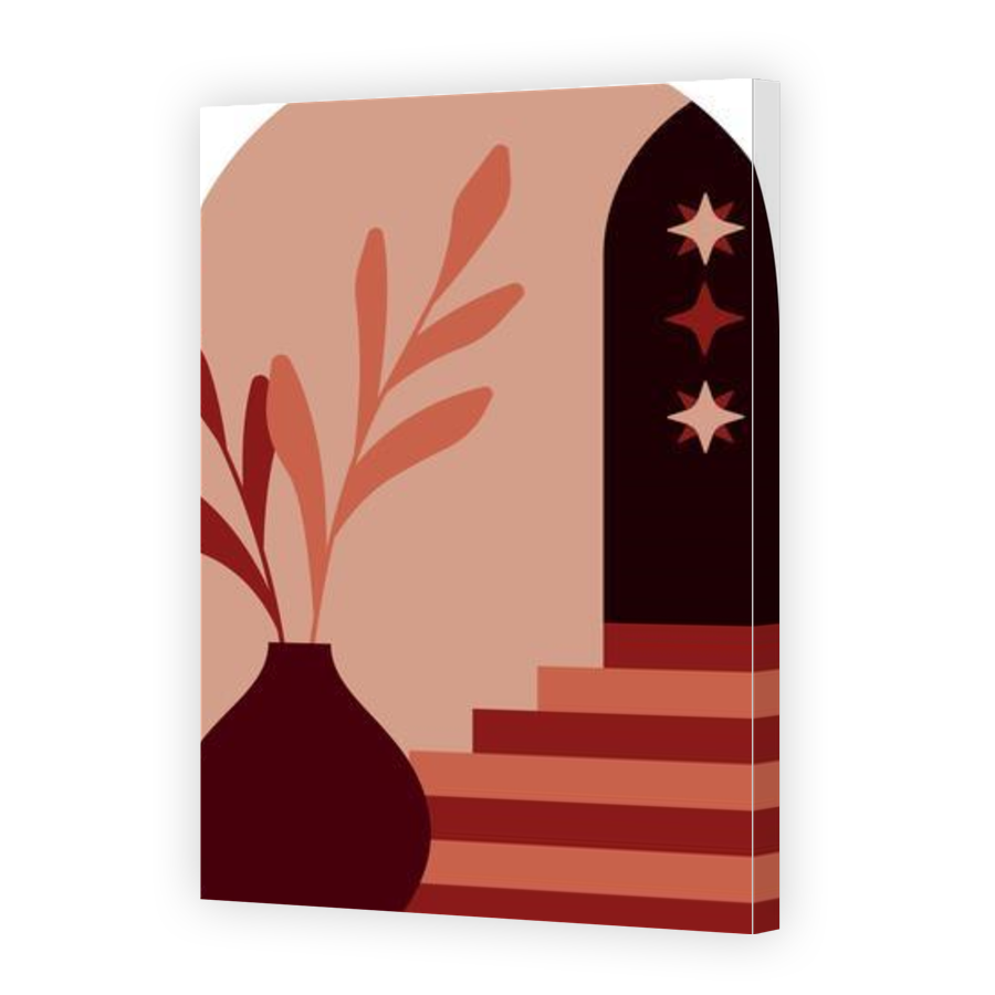 Thumbnail for Canvas - Gallery Canvas Wrap
