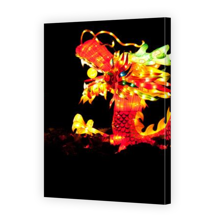 Thumbnail for Canvas - Gallery Canvas Wrap