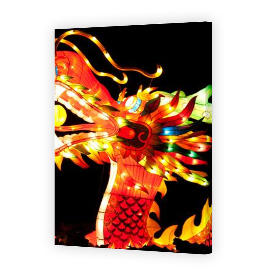 Thumbnail for Canvas - Gallery Canvas Wrap