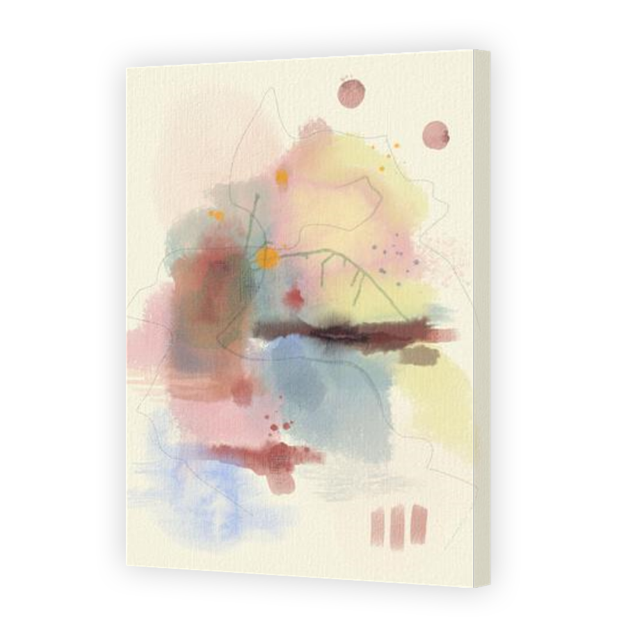 Thumbnail for Canvas - Gallery Canvas Wrap