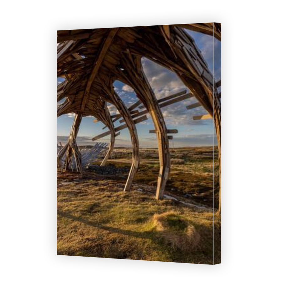 Thumbnail for Canvas - Gallery Canvas Wrap