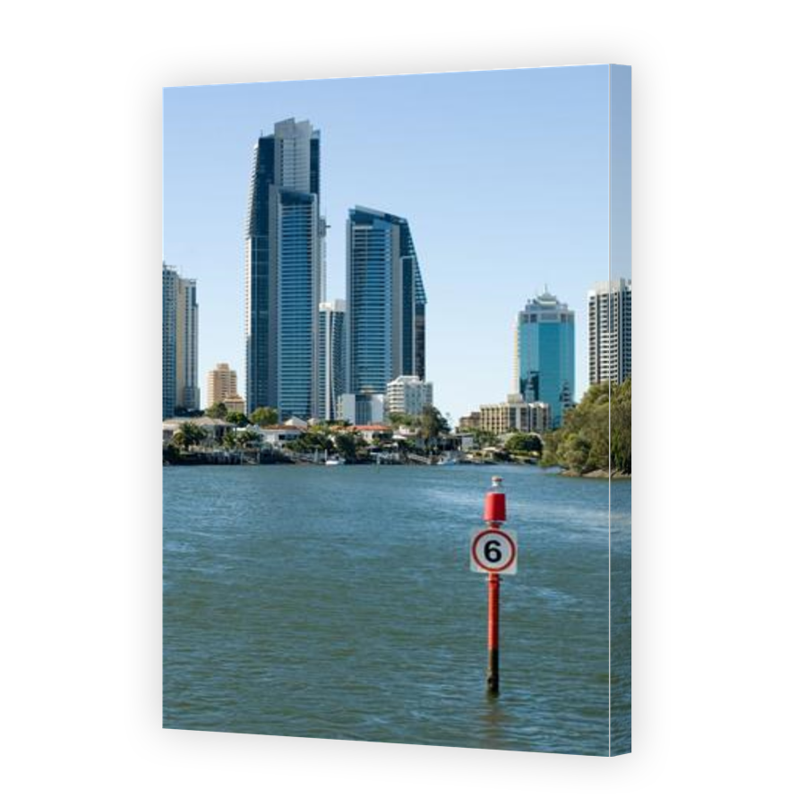 Thumbnail for Canvas - Gallery Canvas Wrap