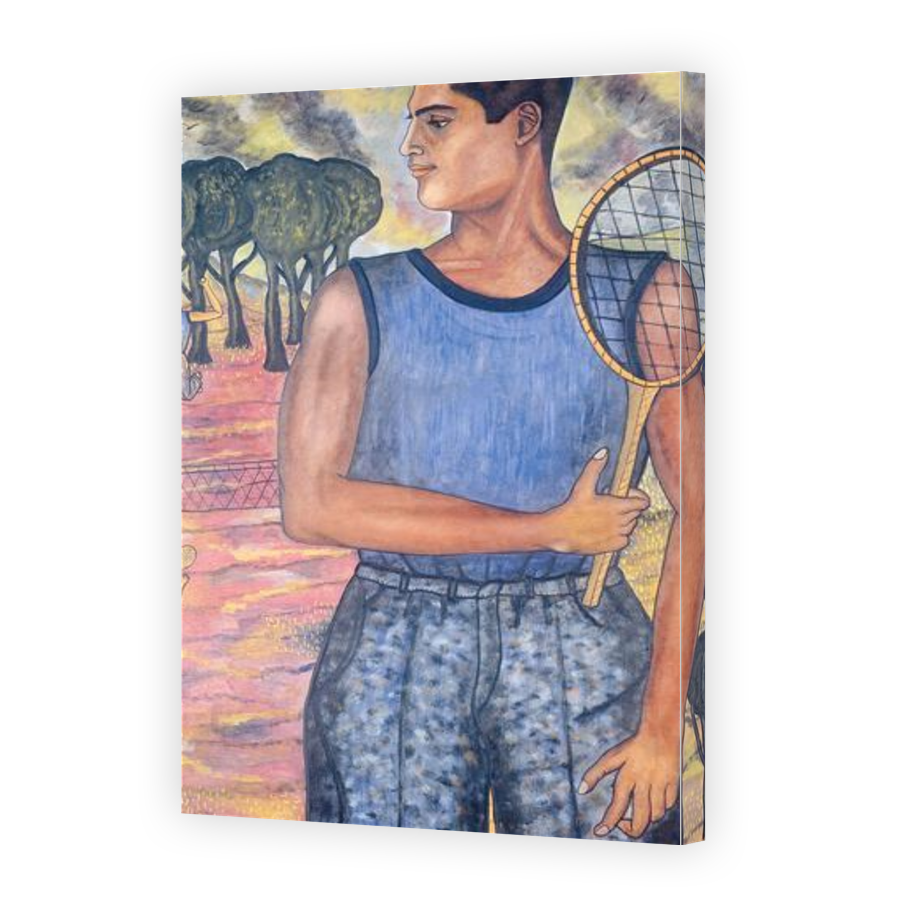 Thumbnail for Canvas - Gallery Canvas Wrap