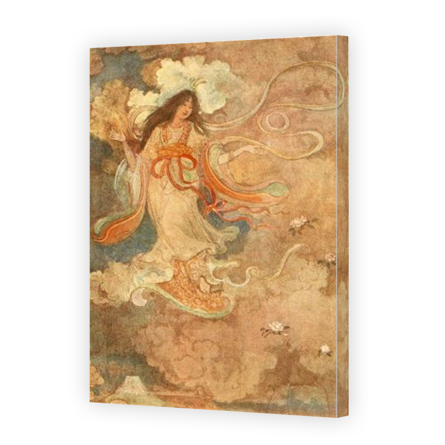 Thumbnail for Canvas - Gallery Canvas Wrap